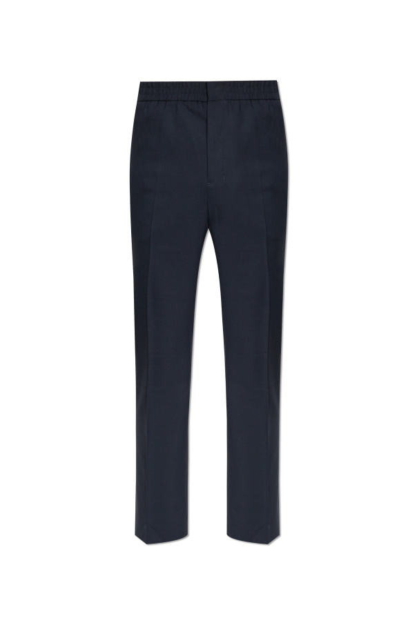 Ami Alexandre Mattiussi Wool pants