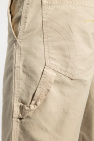 Ami Alexandre Mattiussi Cotton Chegou trousers