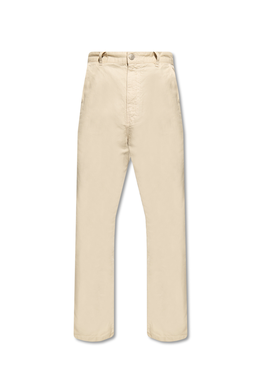 Ami Alexandre Mattiussi Cotton trousers