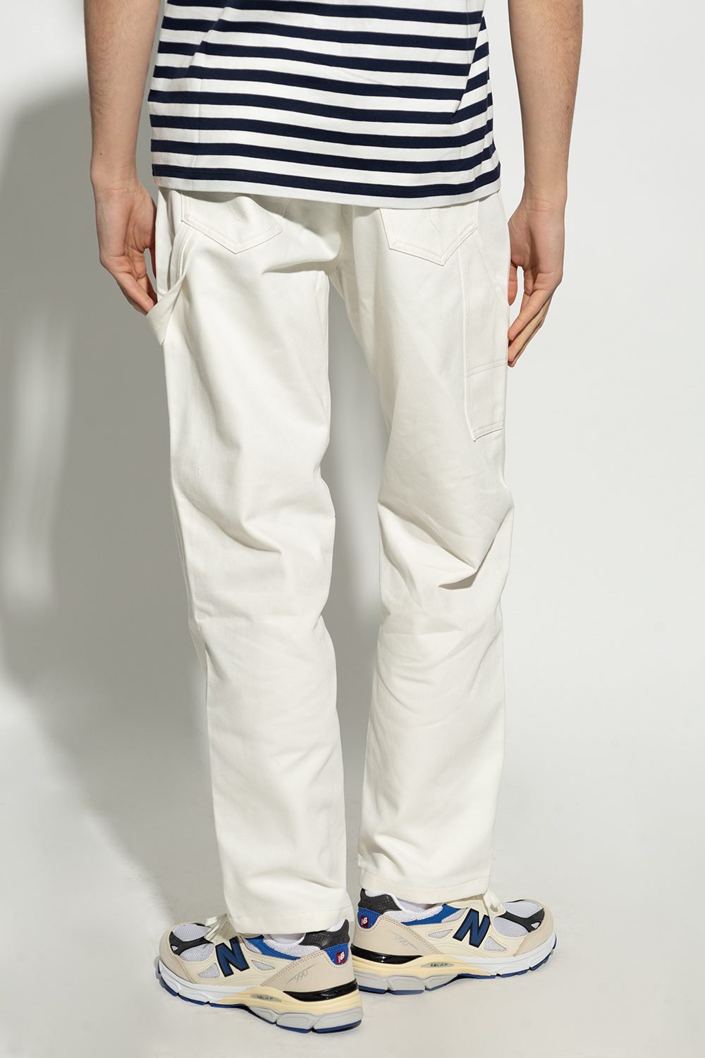 Ami Alexandre Mattiussi Pack Tiger T-Shirt And Legging Set 0mths-2yrs