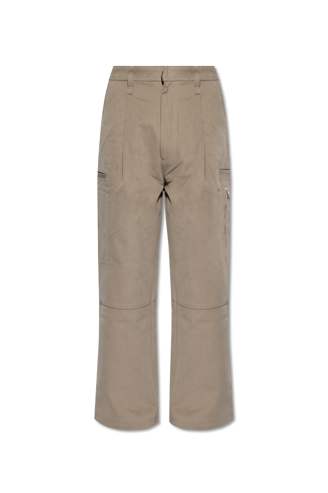 Ami Alexandre Mattiussi Cotton trousers