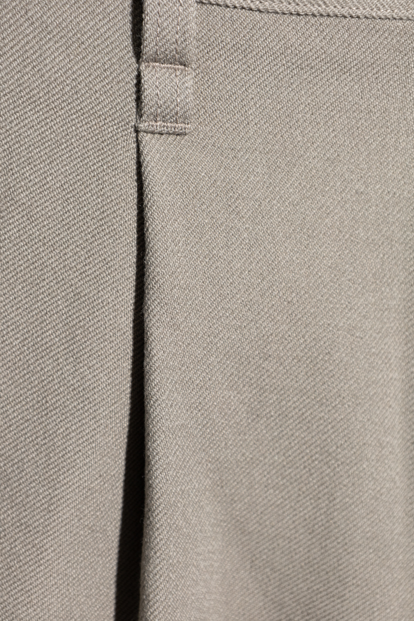 Ami Alexandre Mattiussi Wool trousers