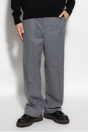 Ami Alexandre Mattiussi Bügelfaltenhose