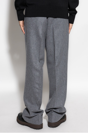 Ami Alexandre Mattiussi Bügelfaltenhose