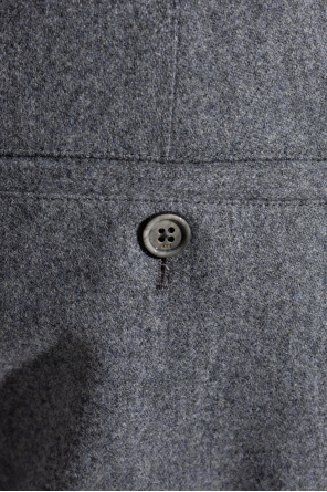 Ami Alexandre Mattiussi Bügelfaltenhose