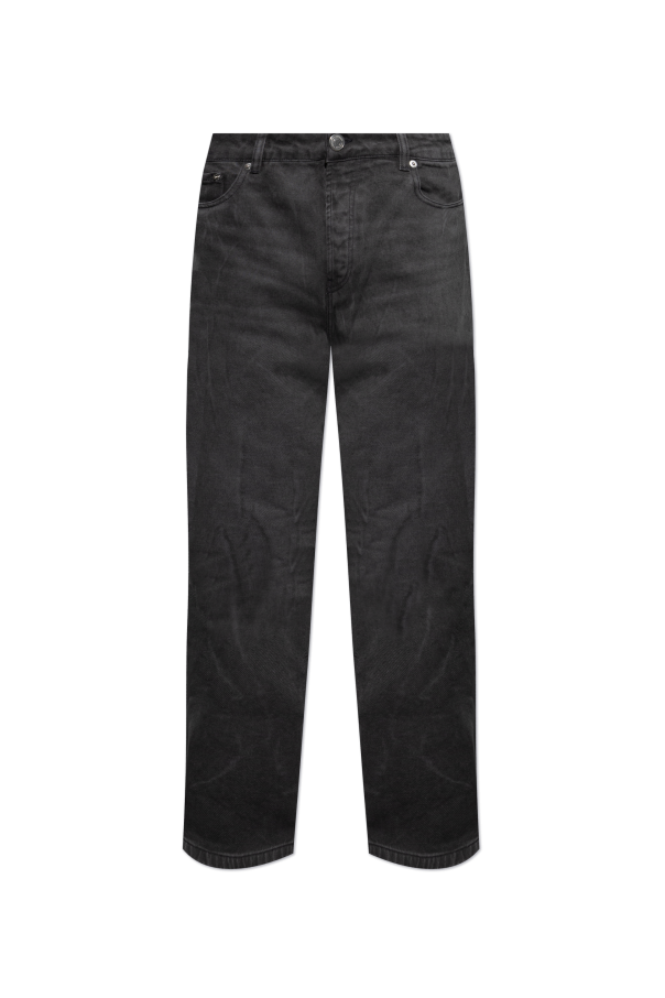 Ami Alexandre Mattiussi Jeans with pockets