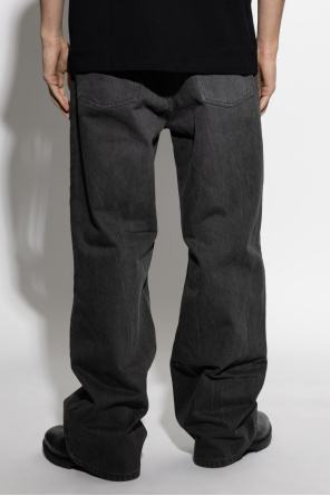 Ami Alexandre Mattiussi Jeans with pockets