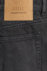Ami Alexandre Mattiussi GREY Jeans with pockets