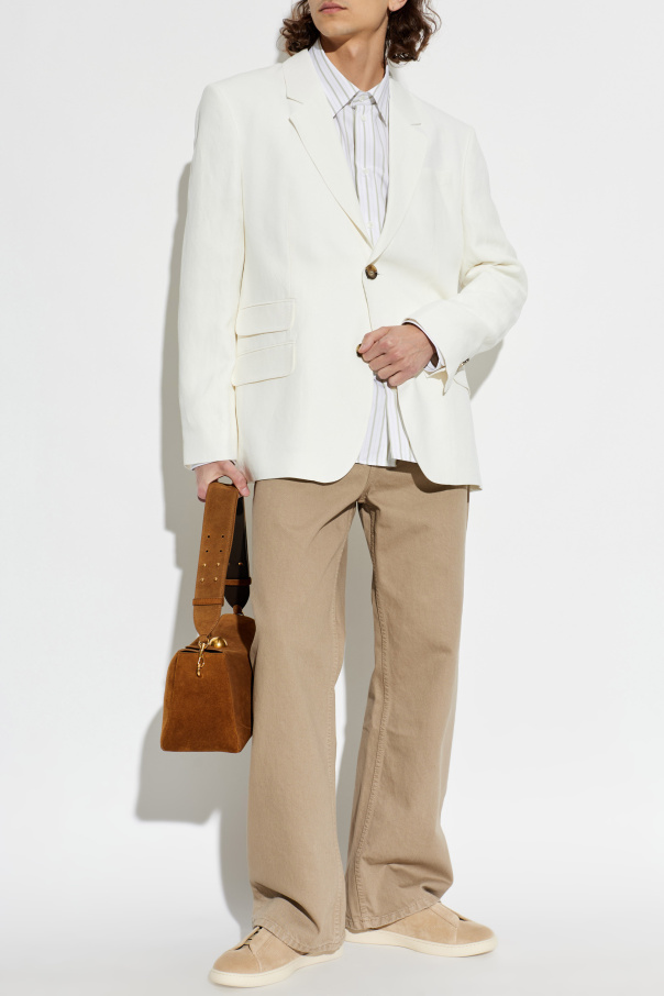 Ami Alexandre Mattiussi Wide-leg jeans