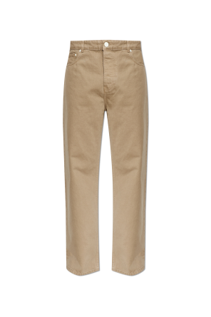 Wide-leg jeans