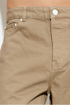 Ami Alexandre Mattiussi Wide-leg jeans