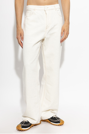 Ami Alexandre Mattiussi Straight-leg jeans