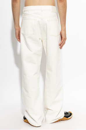 Ami Alexandre Mattiussi Straight-leg jeans