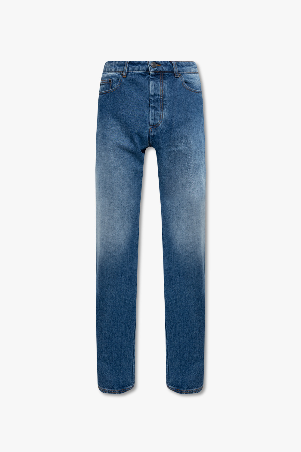 legging haut ML KIMADI Jeans with straight legs