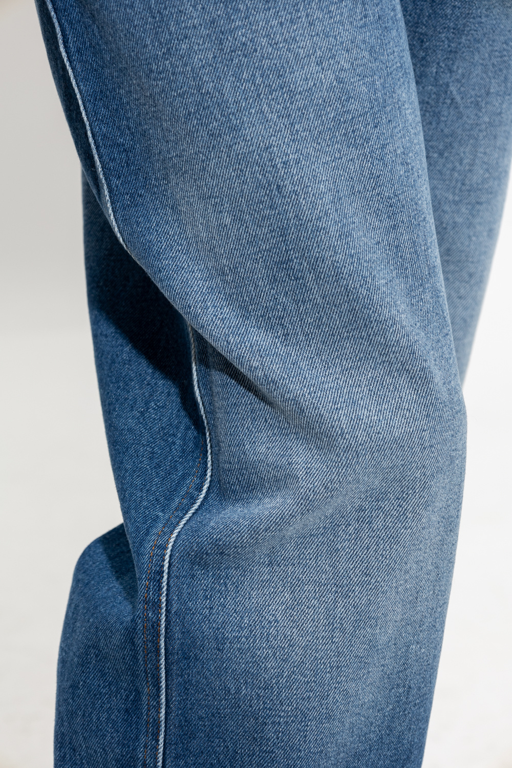 legging haut ML KIMADI Jeans with straight legs