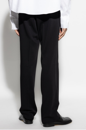Ami Alexandre Mattiussi Wool trousers