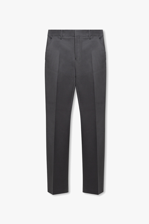 Ami Alexandre Mattiussi Flared Track trousers