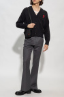 Ami Alexandre Mattiussi Flared trousers