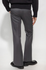 Ami Alexandre Mattiussi Flared trousers