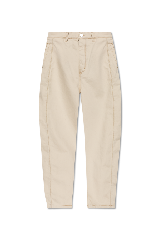 Straight-leg jeans od Ami Alexandre Mattiussi