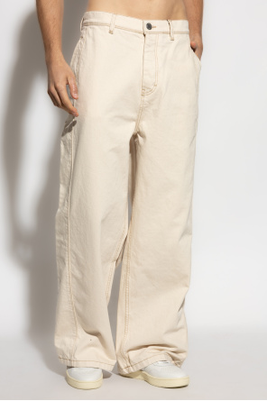 Ami Alexandre Mattiussi Vaqueros de pierna recta