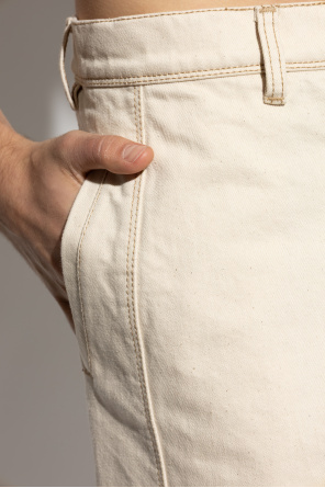 Ami Alexandre Mattiussi Vaqueros de pierna recta