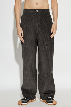 Ami Alexandre Mattiussi Corduroy trousers