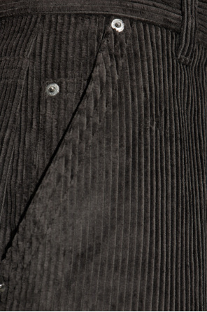 Ami Alexandre Mattiussi Corduroy trousers