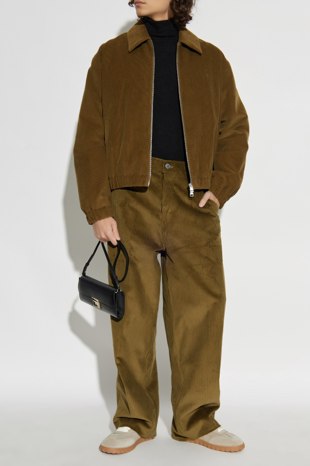 Ami Alexandre Mattiussi Pantalones de pana