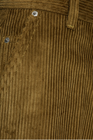 Ami Alexandre Mattiussi Pantalones de pana