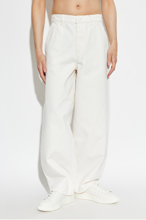 Ami Alexandre Mattiussi Wide-leg jeans
