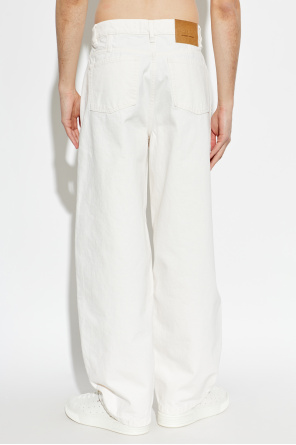 Ami Alexandre Mattiussi Wide-leg jeans
