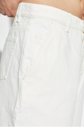 Ami Alexandre Mattiussi Wide-leg jeans