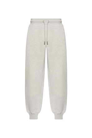 Sweatpants with embroidered logo od Ami Alexandre Mattiussi