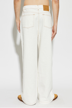 Ami Alexandre Mattiussi Straight-leg jeans