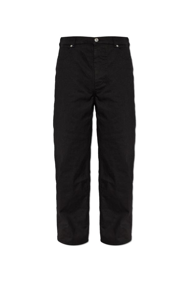 Straight-leg jeans od Ami Alexandre Mattiussi