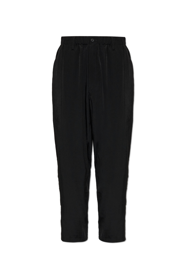 Wide-leg trousers od Yohji Yamamoto