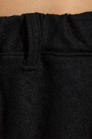 Yohji Yamamoto Wełniane spodnie