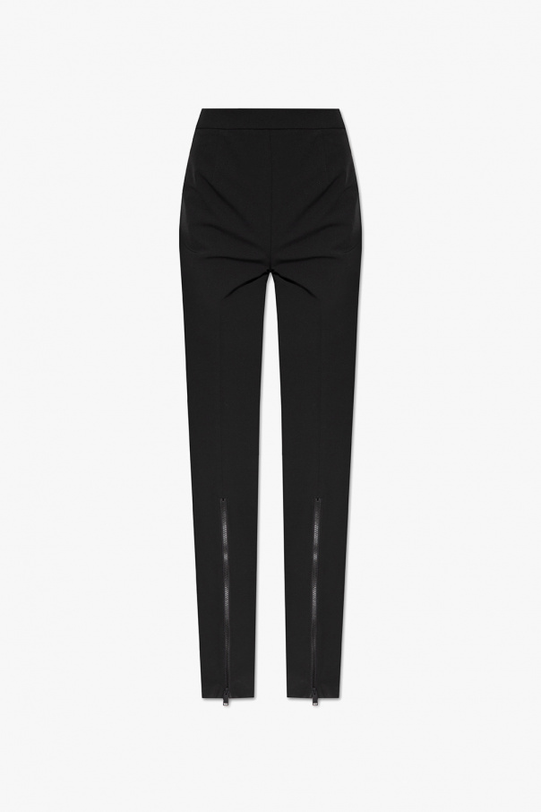 Heron Preston CLAREMONT trousers with zip details