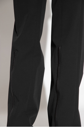 Heron Preston Trousers cargo with zip details