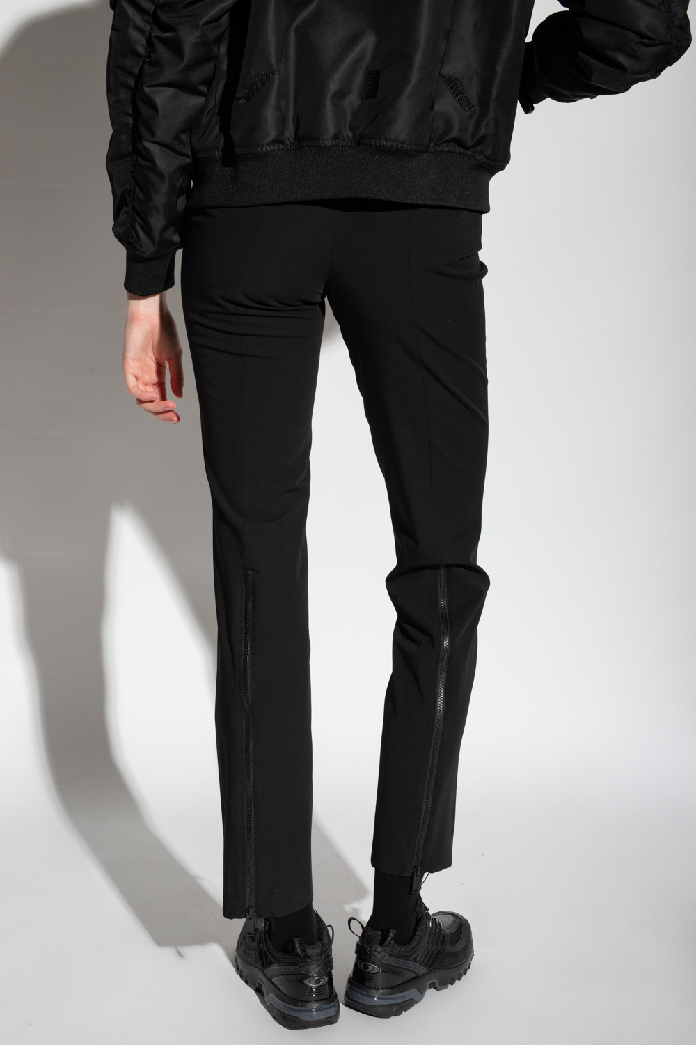 Heron Preston Zipped trousers