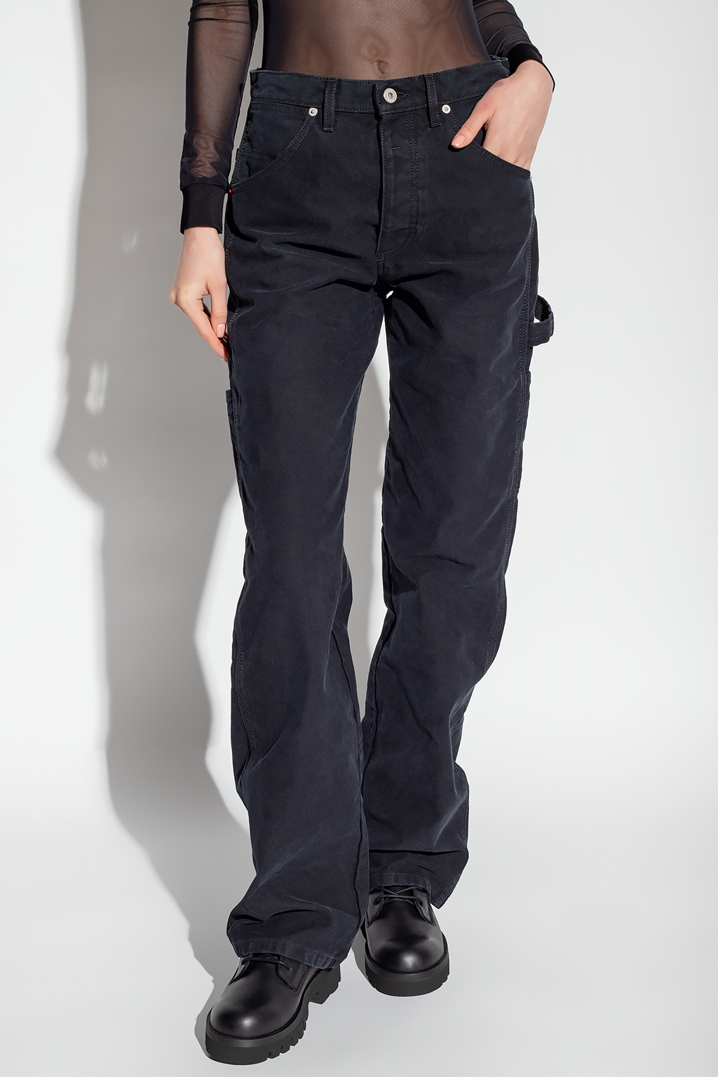 Heron Preston Jeans with multiple pockets