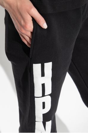 Heron Preston Sweatpants with logo