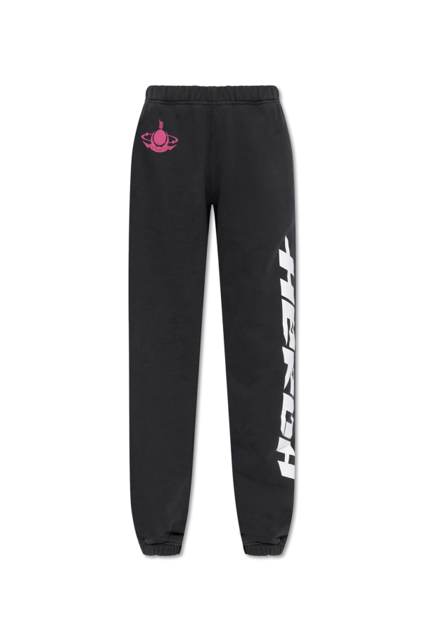 Grey Sweatpants with logo Stella McCartney - Vitkac Canada