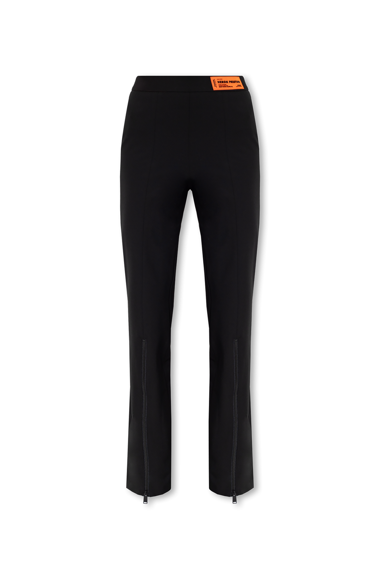 Heron Preston Trousers with logo