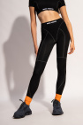 Heron Preston Leggings with logo