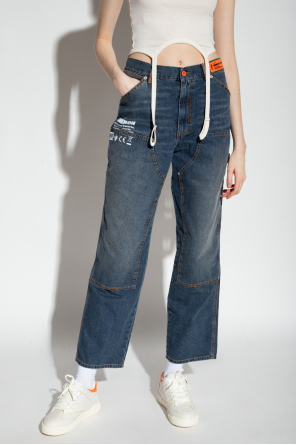 Heron Preston Jeans with multiple pockets
