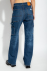 Heron Preston Straight leg jeans