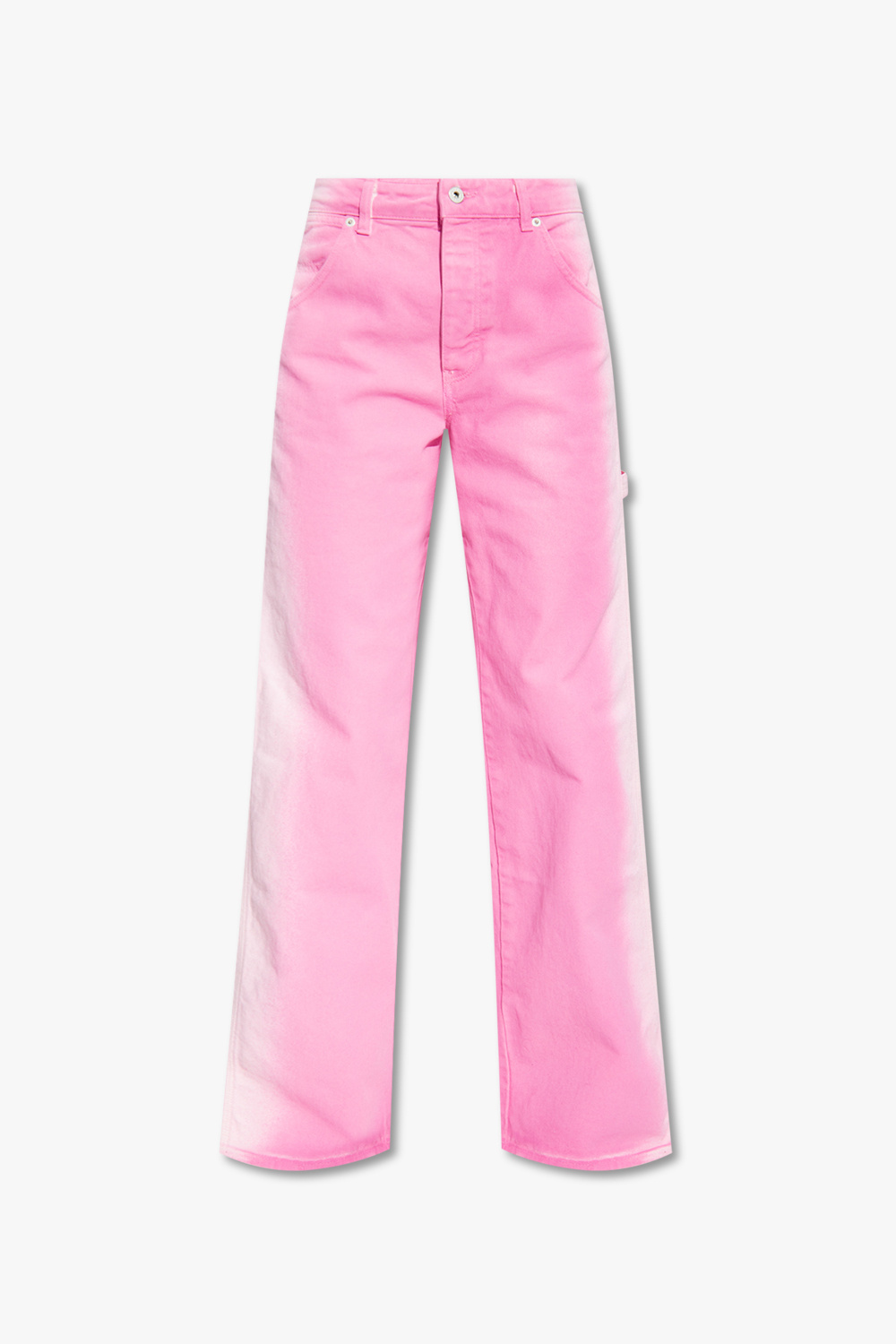 Pink Cotton Track Pants - Pink Walty Swim Shorts Heron Preston - IetpShops  HK