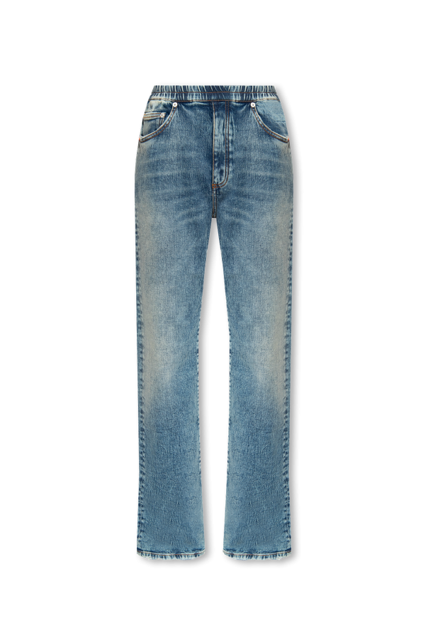 Heron Preston Salsa jeans Odzież damska Spodnie